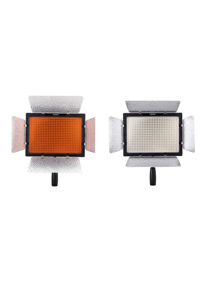 YONGNUO 600-Piece LED Photography Light Black/Silver  - Image 4