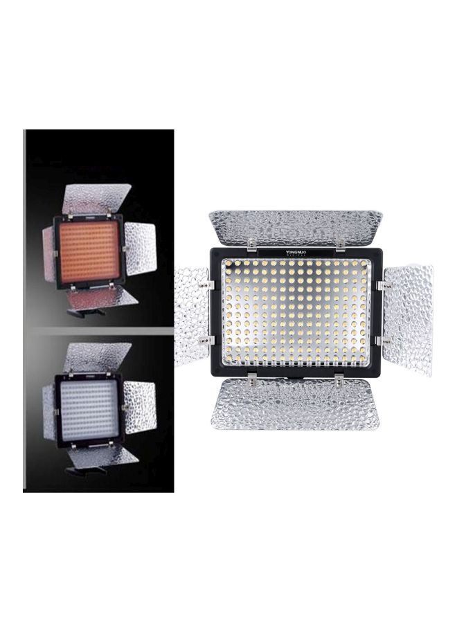 YONGNUO 192-Piece LED Photography Light Black/Silver  - Image 2