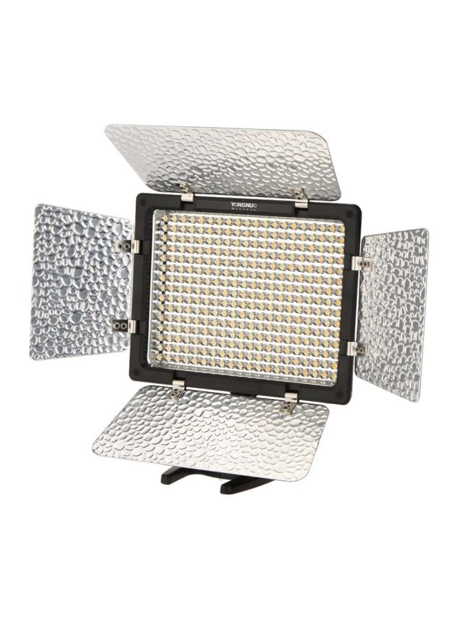 YONGNUO 300-Piece LED Photography Light Black/Silver  - Image 3