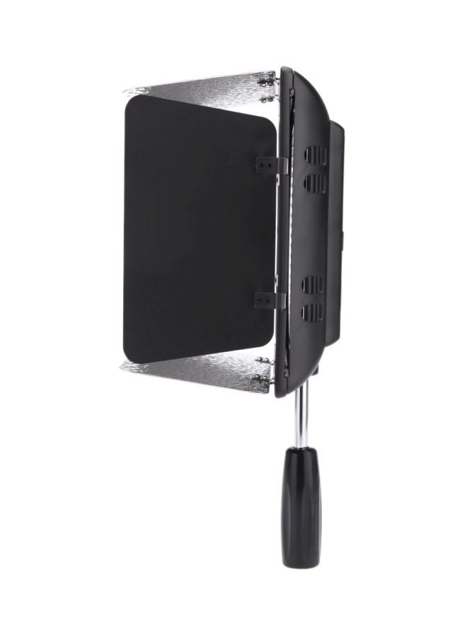 YONGNUO YN-600L LED Photography Light Black/Silver  - Image 5