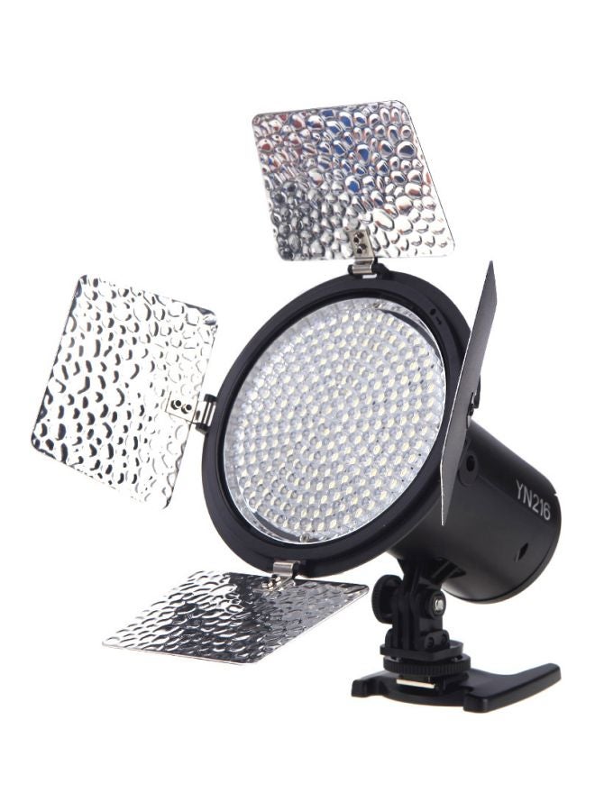 YN216 LED Photography Light Black/Silver - v1564997645/N28876909A_1