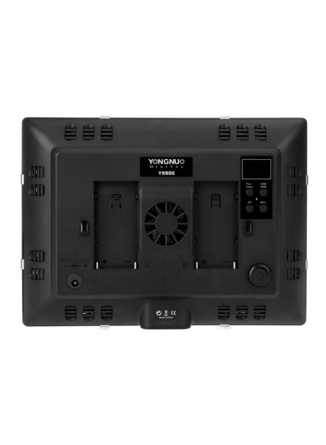 YONGNUO YN900 Wireless LED Photography Light Black  - Image 2