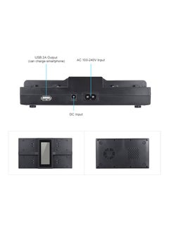 ANDOER 4-Channel LCD Charger For Sony NP-FZ100 Camera Battery Black  - Image 5