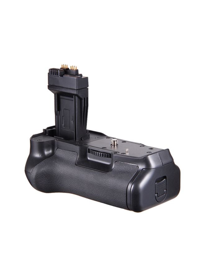 Generic - Vertical Battery Grip Holder For Canon EOS/600D/550D/Rebel T3i/T2i Black - Image 1