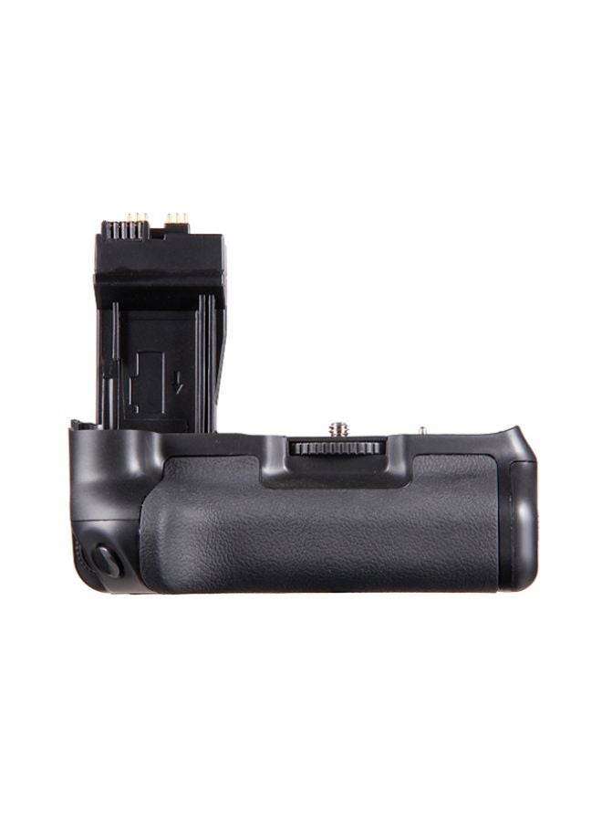 Vertical Battery Grip Holder For Canon EOS/600D/550D/Rebel T3i/T2i Black - v1564997742/N28891714A_4