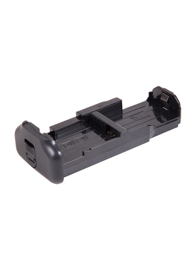 Generic - Vertical Battery Grip Holder For Canon EOS/600D/550D/Rebel T3i/T2i Black - Image 1