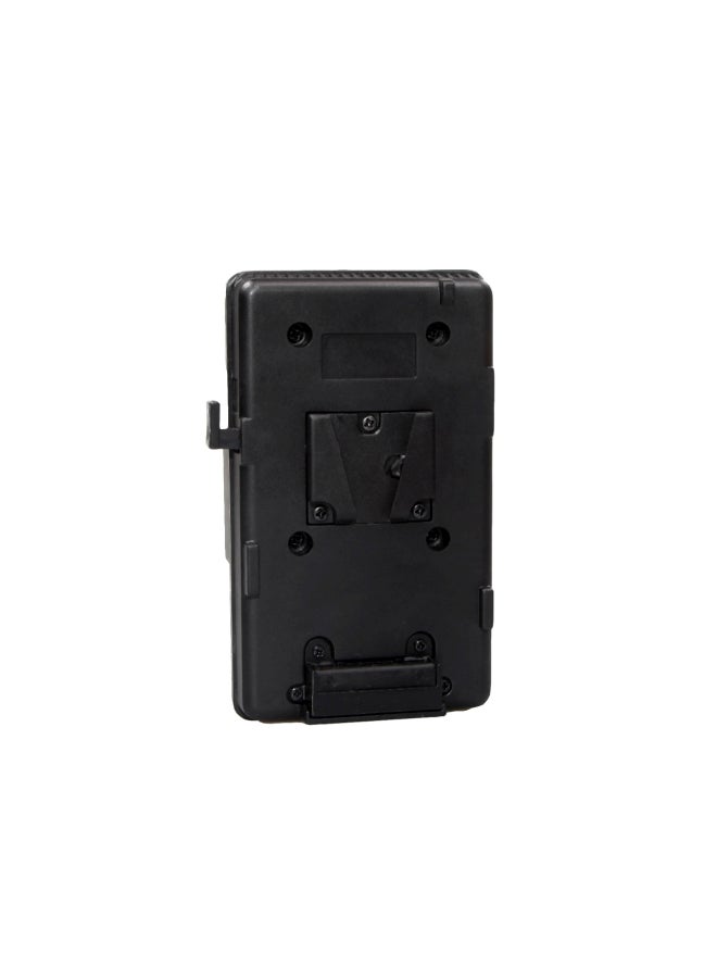 Generic V-Mount Battery To Anton Bauer Converter Plate Black  - Image 3