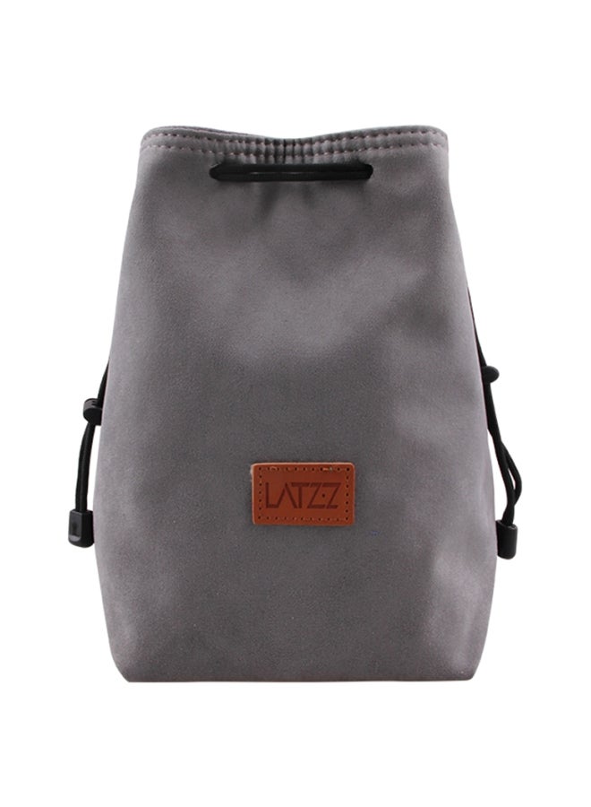 Camera Drawstring Bag Grey - v1564997789/N28891775A_1