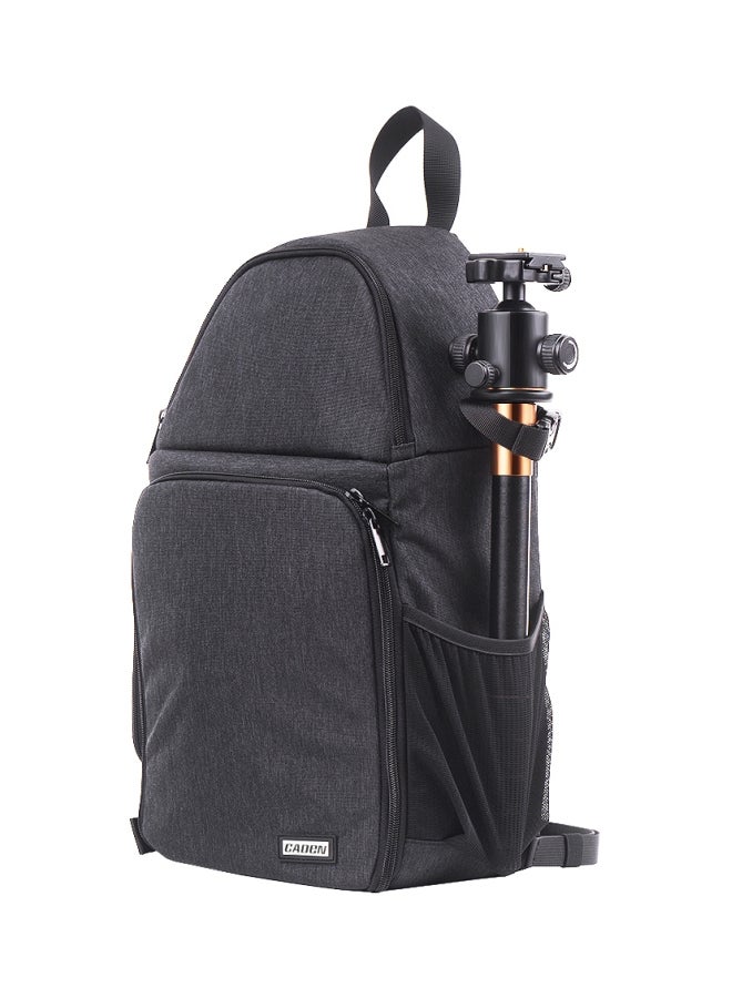 Caden Protective Camera Crossbody Bag Grey  - Image 1