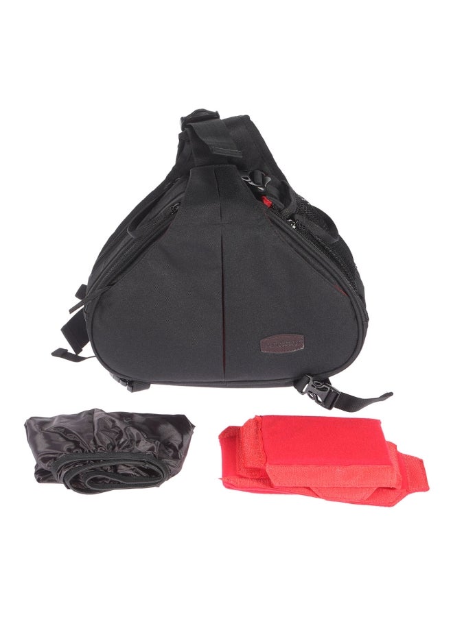 ANDOER Waterproof DSLR Camera Backpack Black  - Image 1