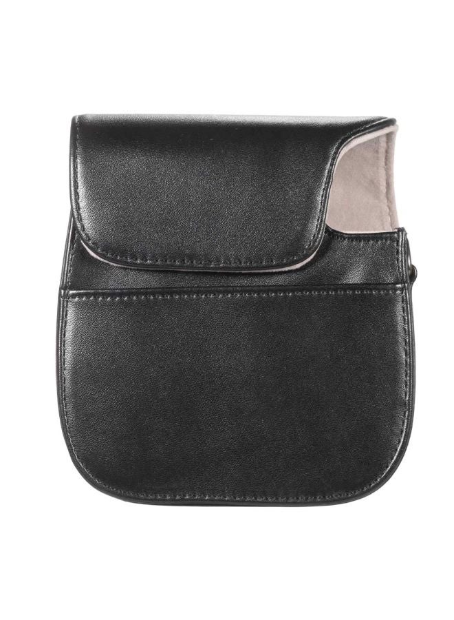 ANDOER Protective Camera Case For Fuji Fujifilm Instax Mini 8/8s/8+/9 Black  - Image 4