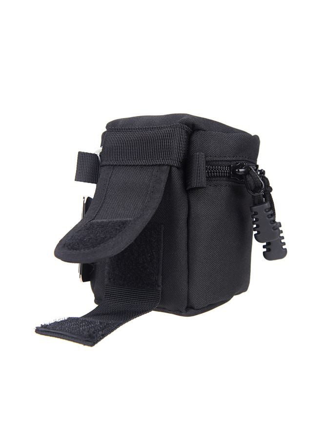 Fly Leaf Protective Lens Case For DSLR Camera Black  - Image 5