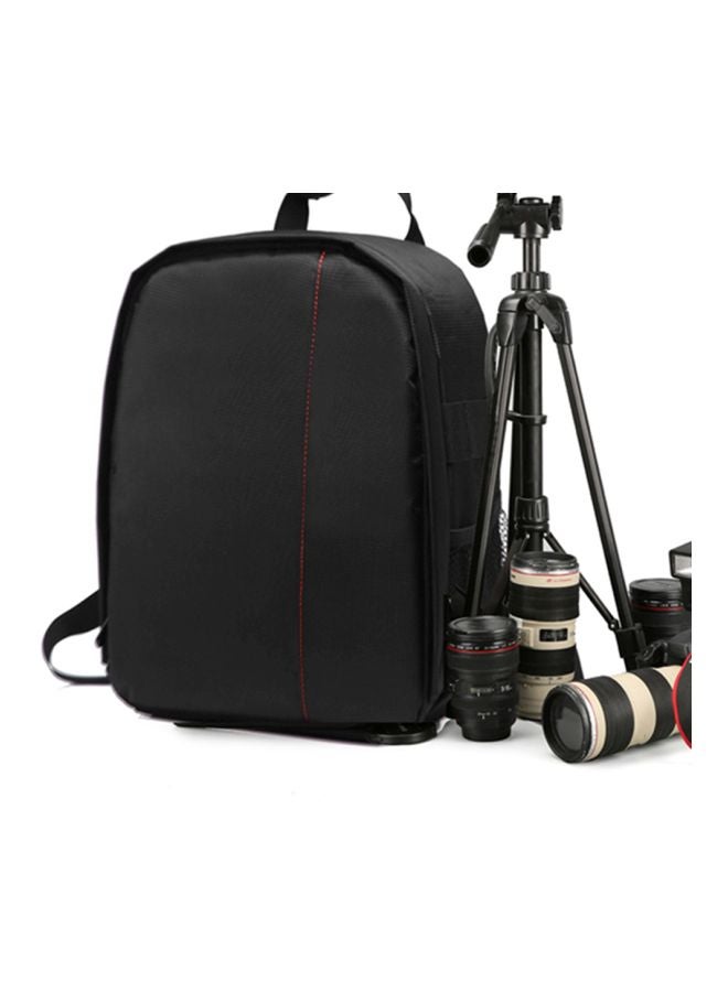 Waterproof Camera Bag Red/Black - Image 2