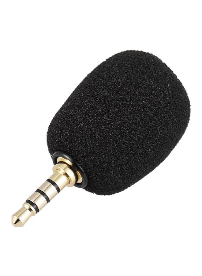 أندوير ميكروفون مكثف محمول EY-620A بمشبك تعليق على طية الصدر LU-D5162 أسود  - Image 5