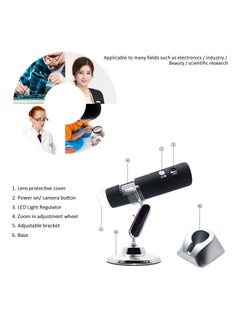 Generic Wi-Fi Digital Microscope  - Image 3
