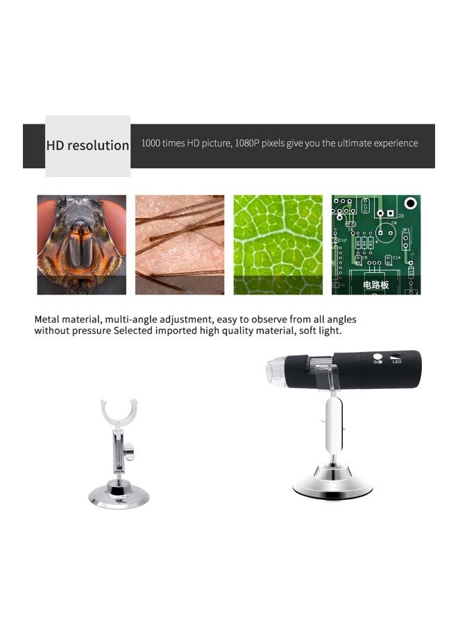 Generic Wi-Fi Digital Microscope  - Image 3