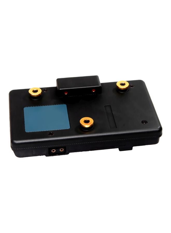 Mount Battery Adapter Black  - Image 1