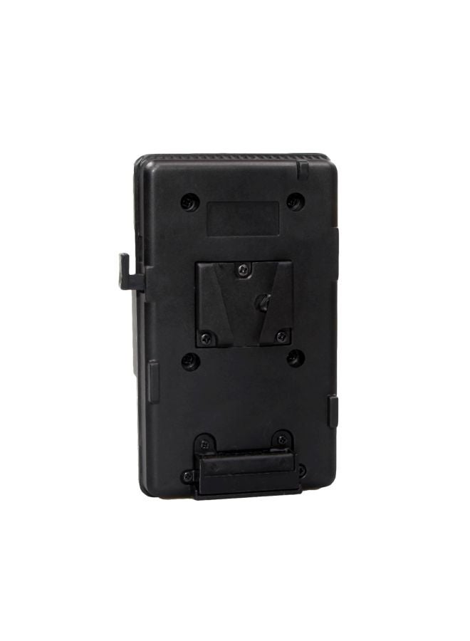 Mount Battery Adapter Black  - Image 2