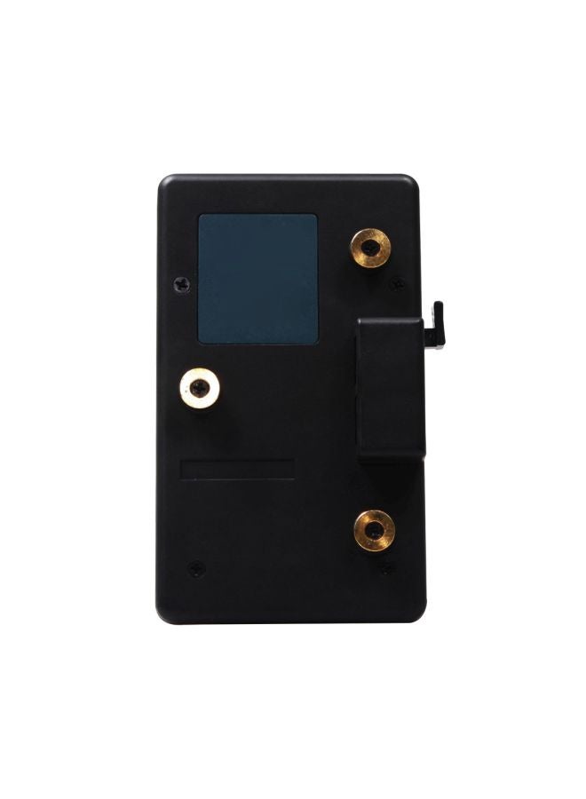 Mount Battery Adapter Black  - Image 3