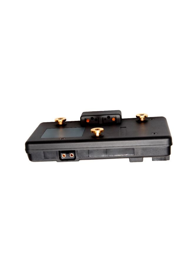 Mount Battery Adapter Black  - Image 4