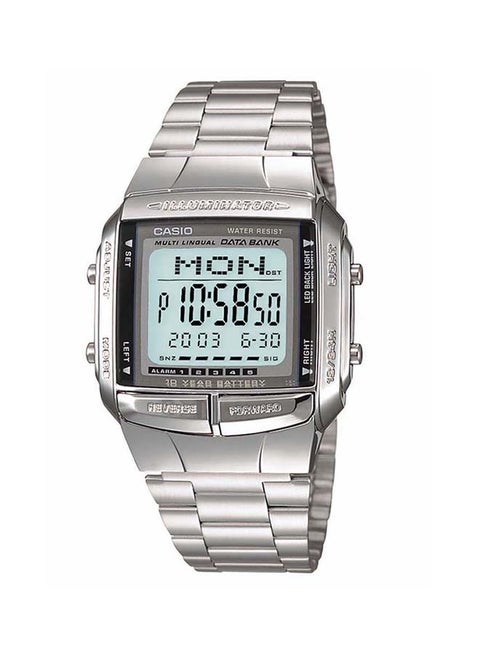 Men's Metal Digital Wrist Watch DB-360-1ADF