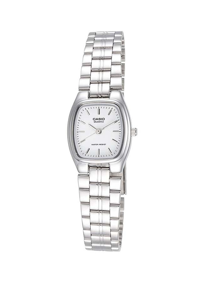 CASIO Women's Metal Analog Wrist Watch LTP-1169D-7ARDF - Image 1