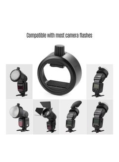 Godox Lens Ring Mount Adapter Black  - Image 2