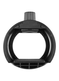 Godox Lens Ring Mount Adapter Black  - Image 1