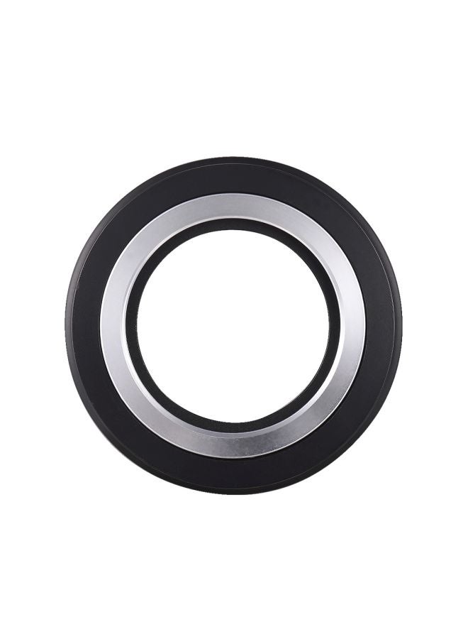 Generic Lens Mount Adapter Ring For M42-Mount Lens To Nikon Z6/Z7 Mirrorless Camera Black/Silver  - Image 4