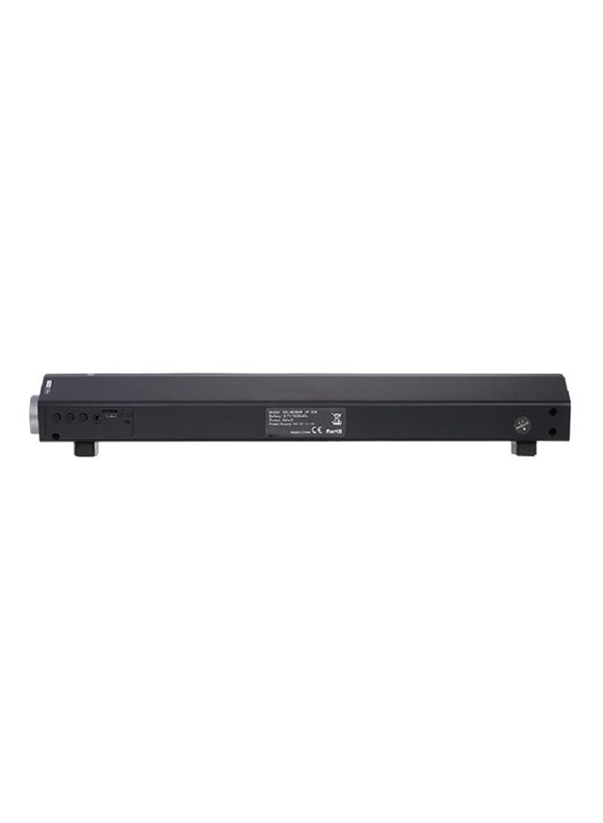 Powerful Bluetooth TV Sound Soundbar V5163B Grey  - Image 2