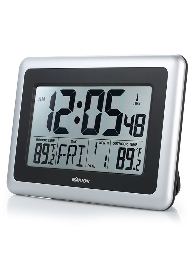 KKmoon Indoor And Outdoor Temperature Meter White 0.493kg  - Image 3