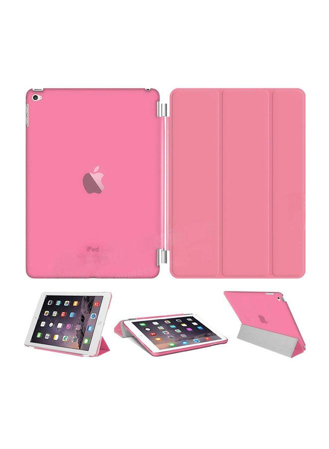 Smart Case Slim Stand For Apple iPad Pro Pink - Image 2