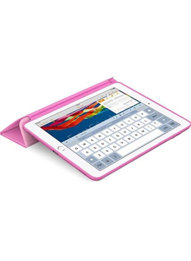 Smart Case Slim Stand For Apple iPad Pro Pink - Image 3