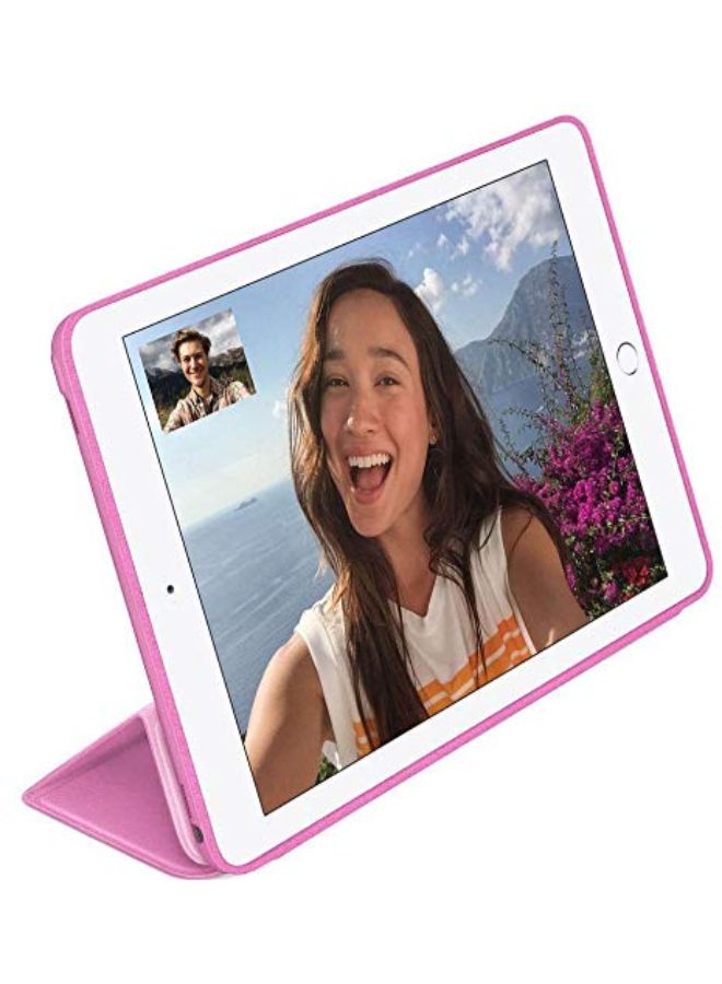 Smart Case Slim Stand For Apple iPad Pro Pink - Image 4