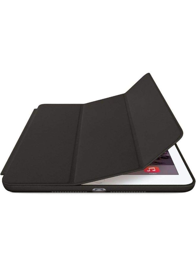 Smart Case Cover With Stand For Apple iPad Pro Black - Image 3