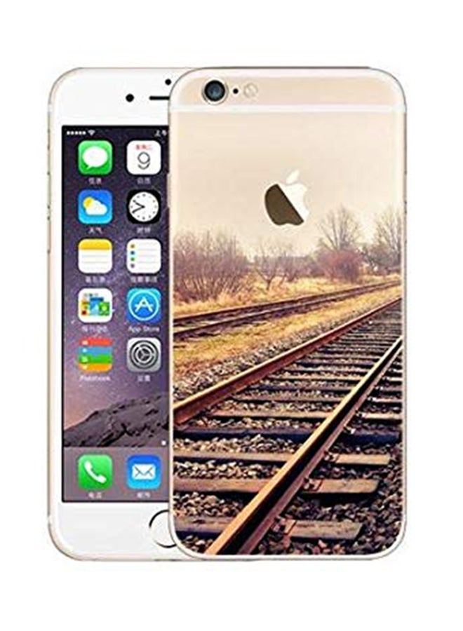 Soft TPU Case Cover For Apple iPhone 7 Plus Multicolour