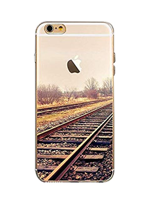Soft TPU Case Cover For Apple iPhone 7 Plus Multicolour