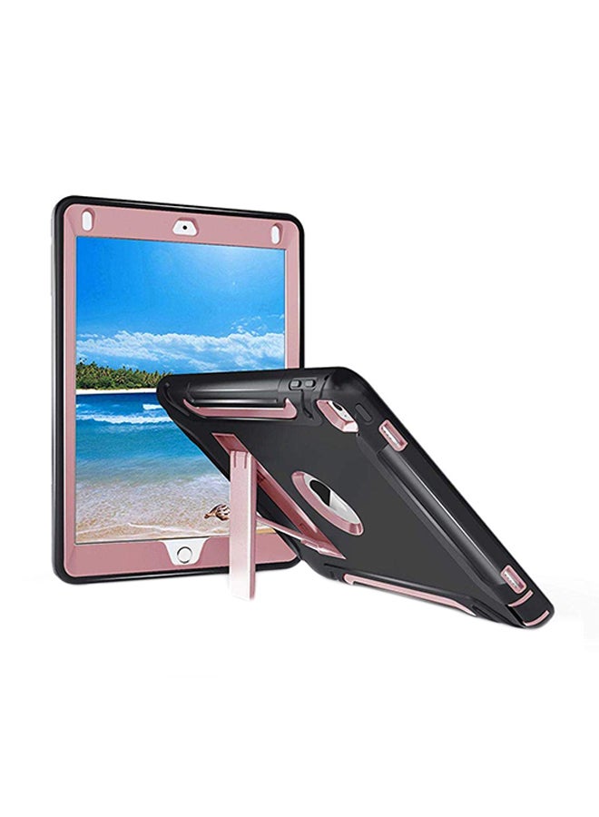 Protective Smart Case Cover For Apple iPad Pro Black  - Image 1