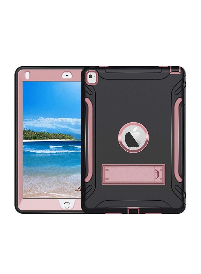 Protective Smart Case Cover For Apple iPad Pro Black  - Image 2