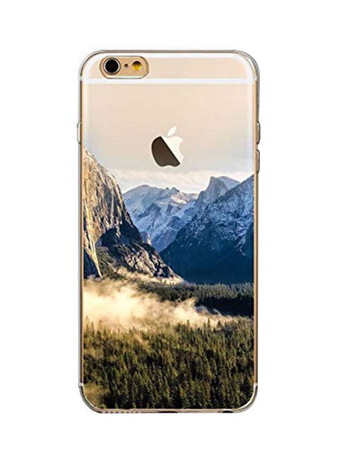 Soft TPU Case Cover For Apple iPhone 7 Plus Multicolour