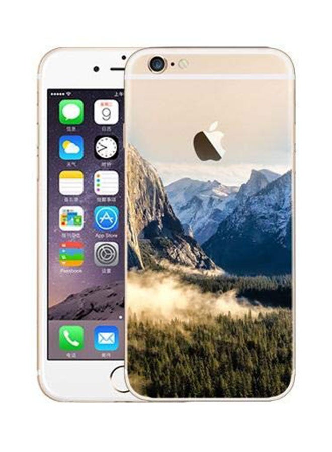 Soft TPU Case Cover For Apple iPhone 7 Plus Multicolour