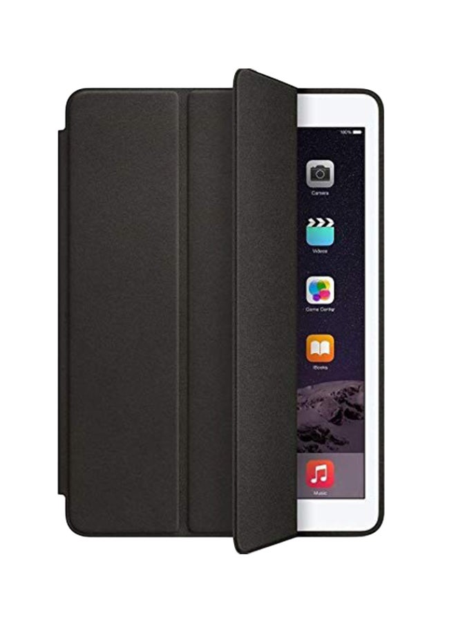 Smart Tablet Case Cover With Slim Stand For Apple iPad Black - Image 1