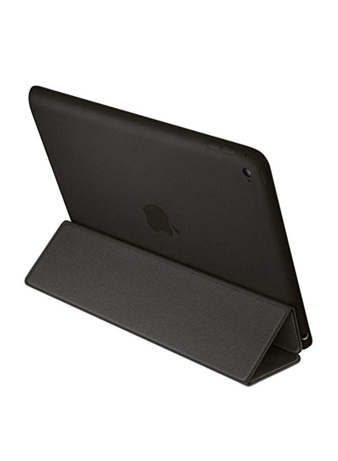 Smart Tablet Case Cover With Slim Stand For Apple iPad Black - Image 2