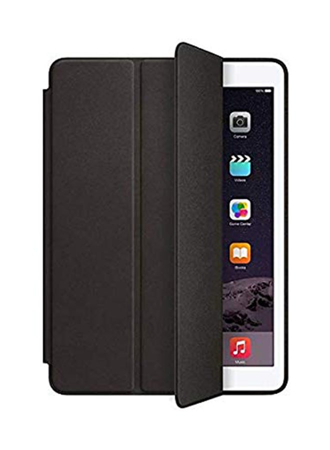 Smart Book Tablet Case Cover For Apple iPad Black - Image 1