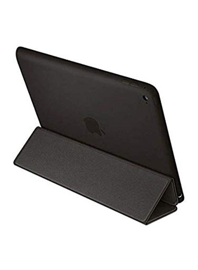 Smart Book Tablet Case Cover For Apple iPad Black - Image 2
