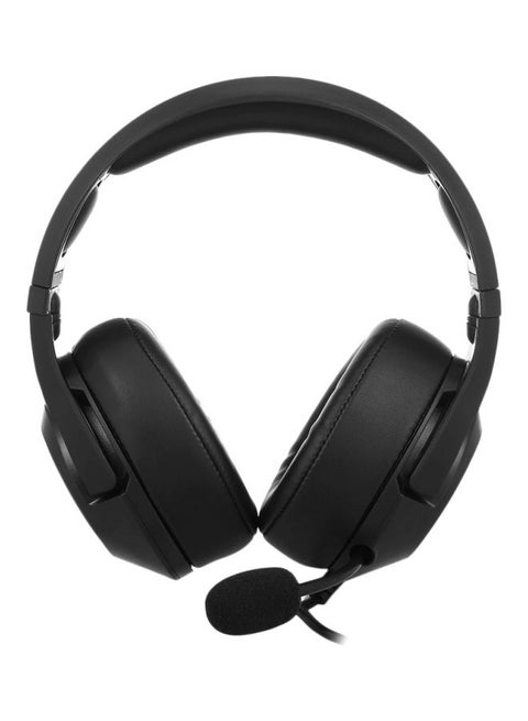 Over-Ear RGB Light Gaming Headset
