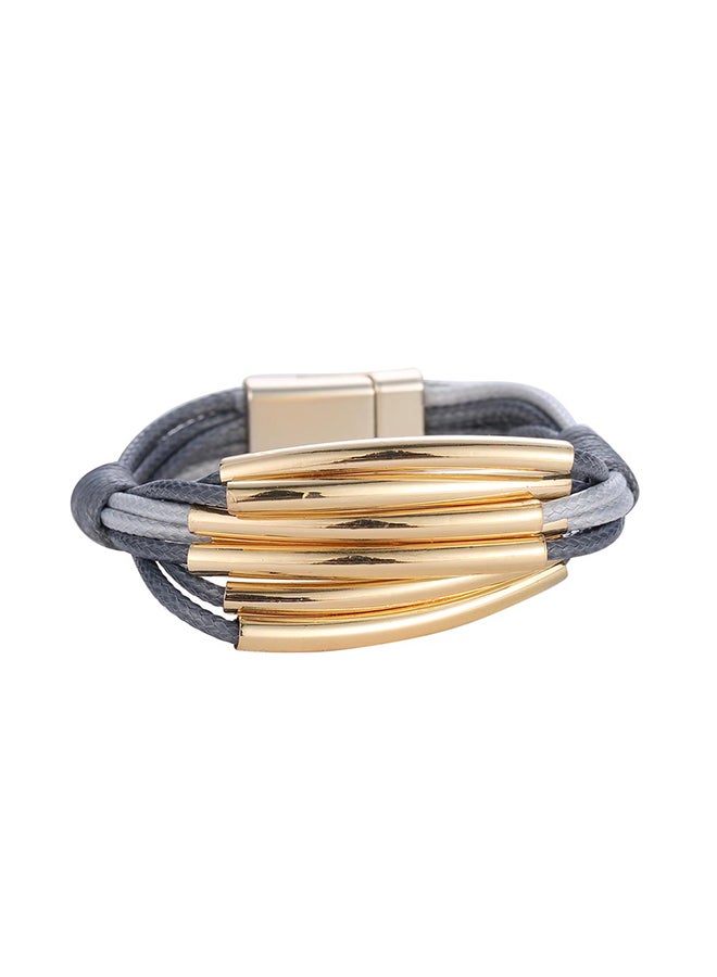 Sharpdo Magnetic Buckle Multi-Layer Bracelet
