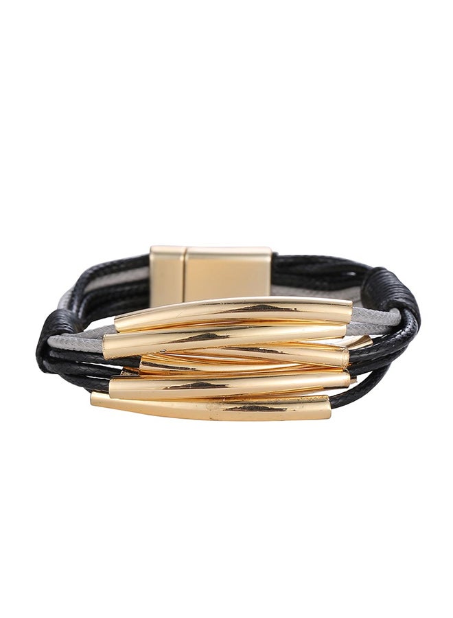 Sharpdo Magnetic Buckle Multi-Layer Bracelet
