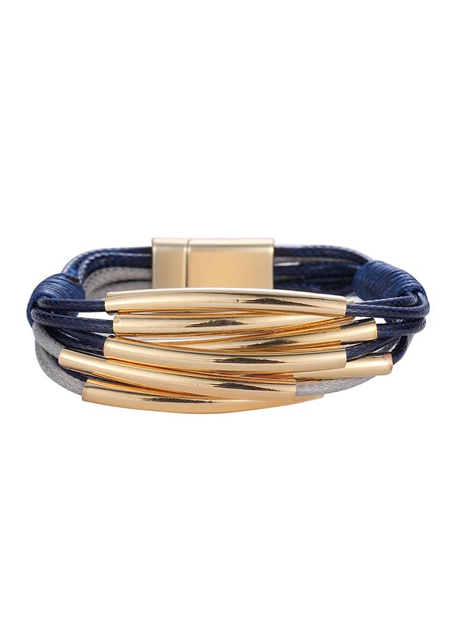 Sharpdo Magnetic Buckle Multi-Layer Bracelet