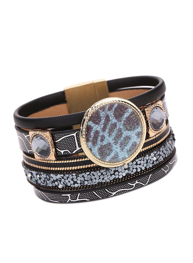 Vintage Style Multi-Layer Bracelet